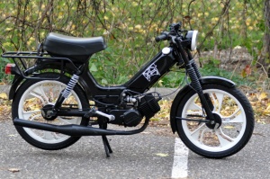 1995 Tomos Targa